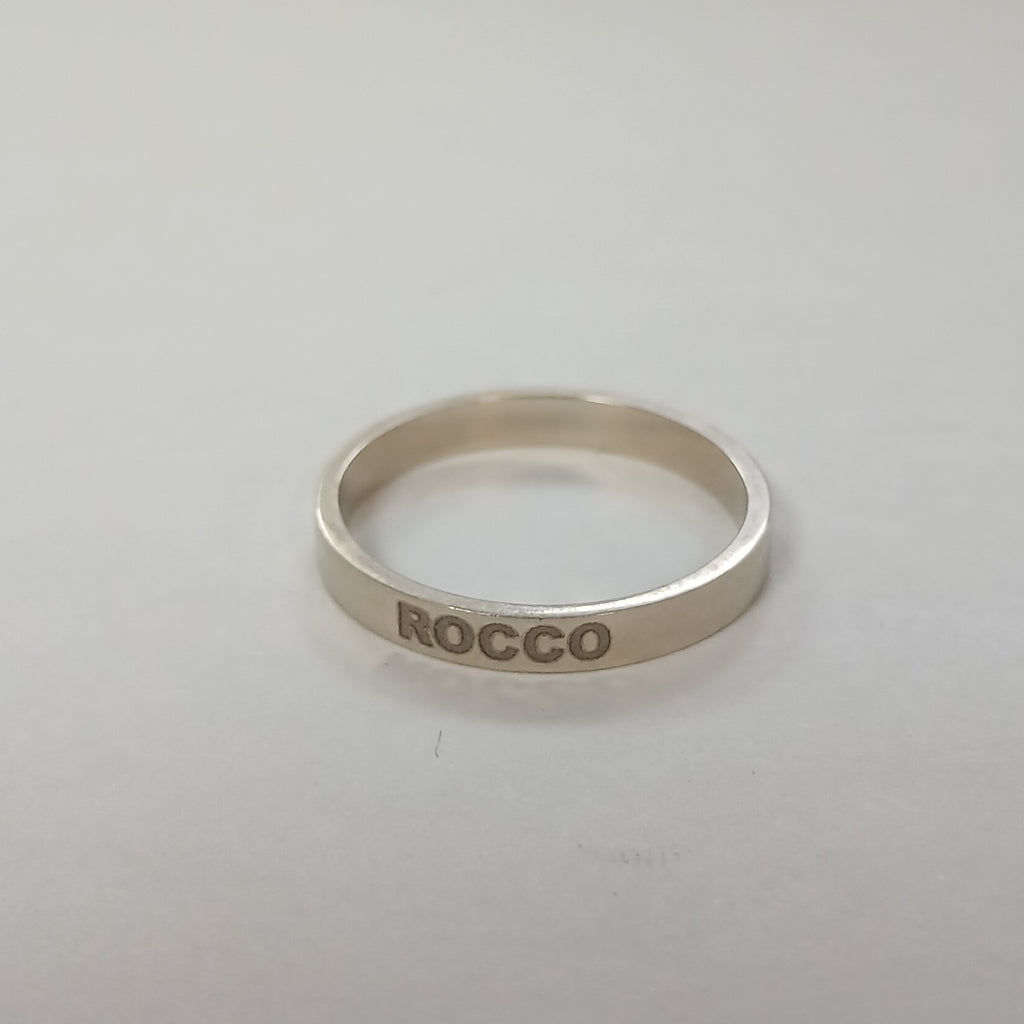 ARGOLLA ORO 14 K 2,80 GRMS (SEMINUEVO)