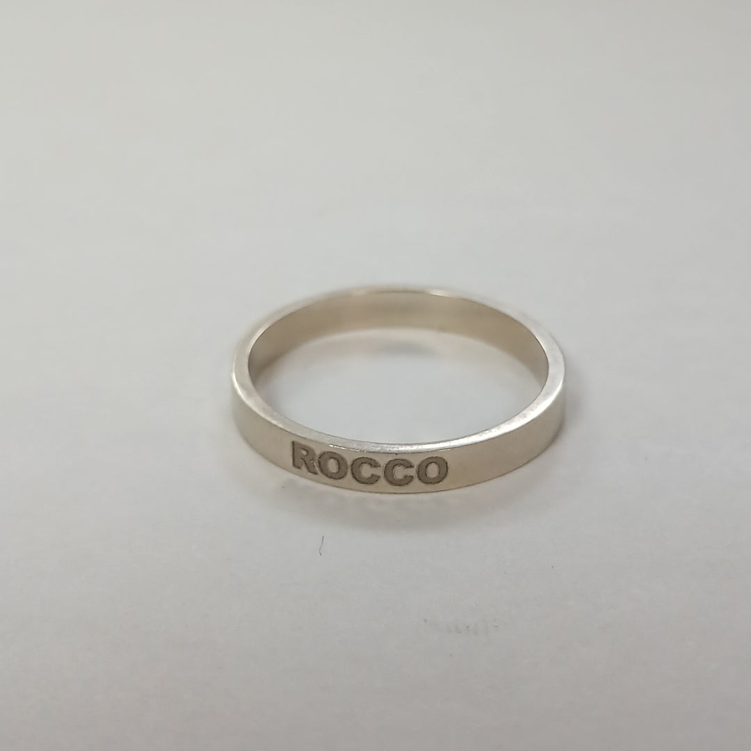 ARGOLLA ORO 14 K 2,80 GRMS (SEMINUEVO)