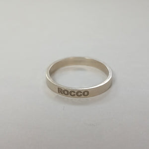 ARGOLLA ORO 14 K 2,80 GRMS (SEMINUEVO)