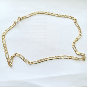 CADENA ORO 14 K 32.1 GRMS (SEMINUEVO)