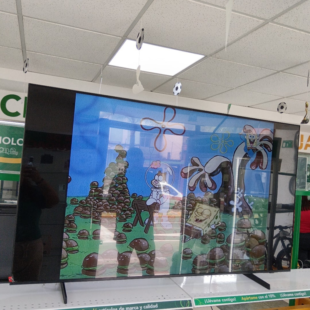PANTALLA SAMSUNG UN65DU7010F (2024) 65" LED UHD 4K