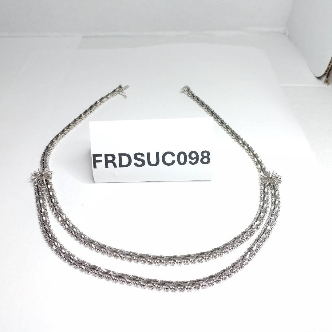 CADENA ORO 18 K 61.3 GRMS (SEMINUEVO)