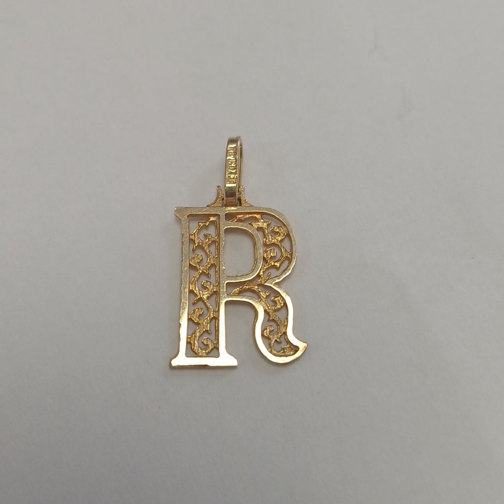 DIJE ORO 14 K 1 GRMS (SEMINUEVO)