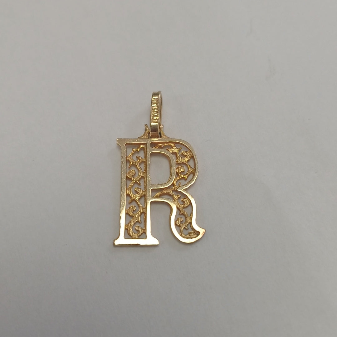 DIJE ORO 14 K 1 GRMS (SEMINUEVO)