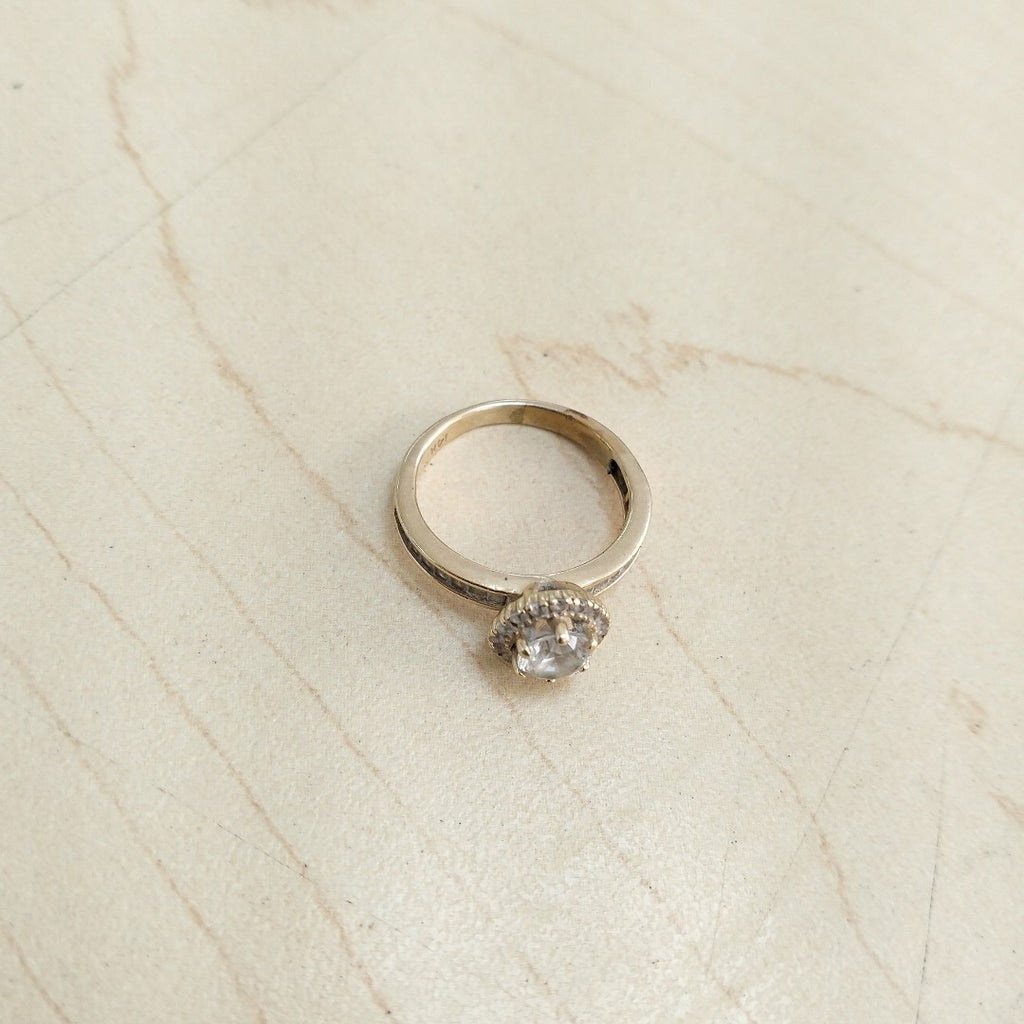 ANILLITO ORO 14 K 3,20 GRMS (SEMINUEVO)