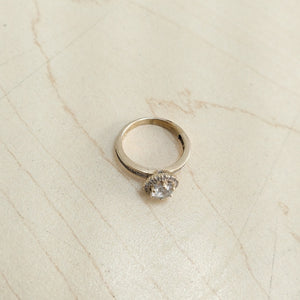 ANILLITO ORO 14 K 3,20 GRMS (SEMINUEVO)