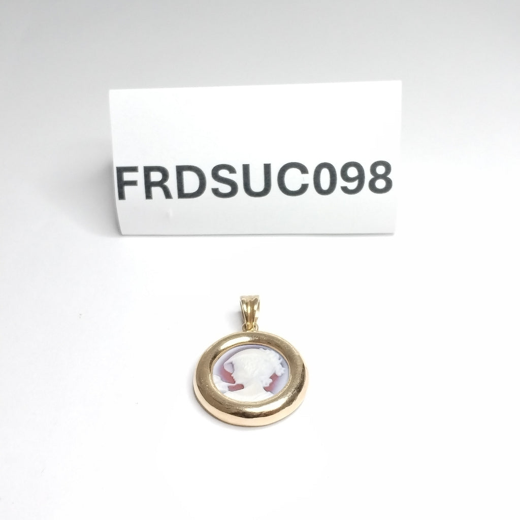 DIJE ORO 14 K 7,80 GRMS (SEMINUEVO)