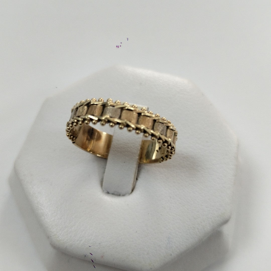 ANILLITO ORO 14 K 3,90 GRMS (SEMINUEVO)