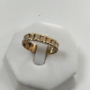 ANILLITO ORO 14 K 3,90 GRMS (SEMINUEVO)