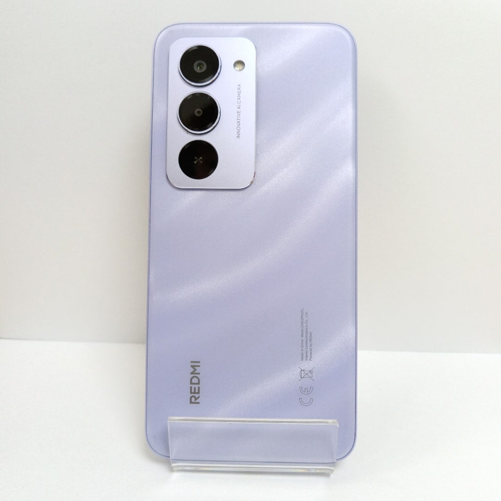 CELULAR XIAOMI REDMI 15 25062RN2DL (2025) 256 GB 8 GB RAM (SEMINUEVO)