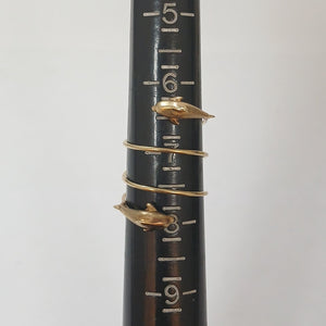 ANILLITO ORO 14 K 3.7 GRMS (SEMINUEVO)