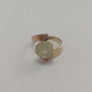 ANILLO ORO 8 K 5,60 GRMS (SEMINUEVO)