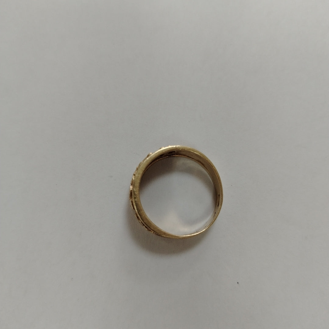 ANILLO ORO 14 K 3,20 GRMS (SEMINUEVO)