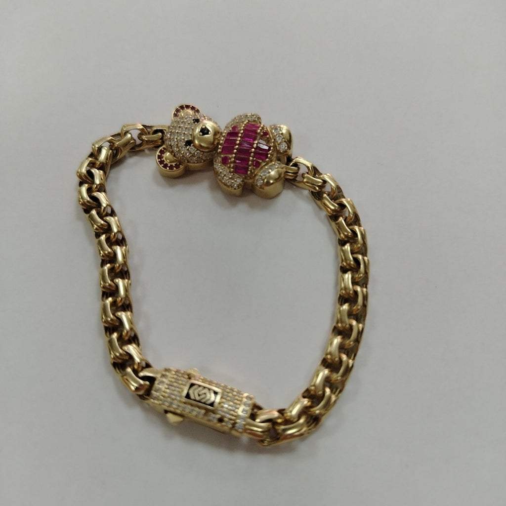 PULSERA ORO 14 K 17.4 GRMS (SEMINUEVO)