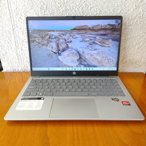 LAPTOP HP 14-EM0017LA (2024) 512 GB SSD 8 GB RAM (SEMINUEVO)