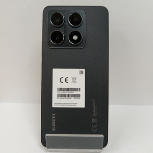CELULAR XIAOMI 14T 5G 2406APNFAG (2024) 512 GB 16 GB RAM (SEMINUEVO)