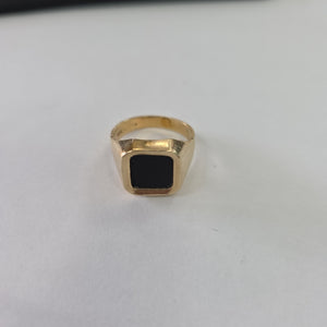 ANILLO ORO 14 K 7,80 GRMS (SEMINUEVO)