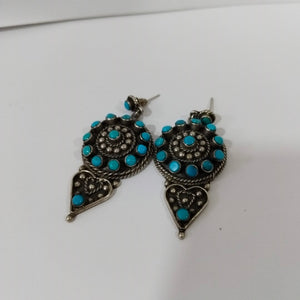 ARETES PAR PLATA 22.5 GRMS (SEMINUEVO)