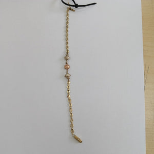 PULSERA ORO 10 K 3,40 GRMS (SEMINUEVO)