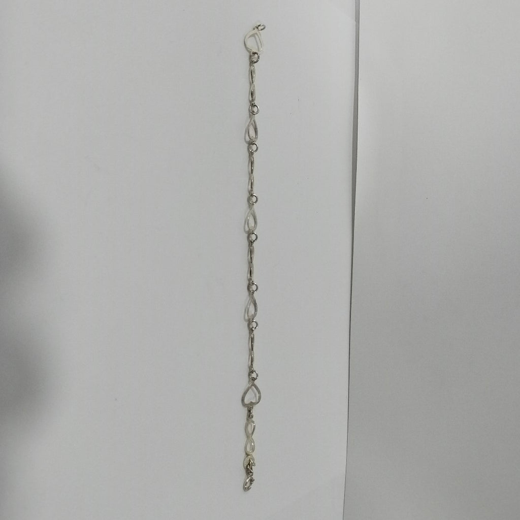 PULSERA PLATA 2.9 GRMS (SEMINUEVO)