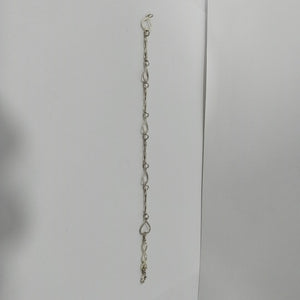 PULSERA PLATA 2.9 GRMS (SEMINUEVO)