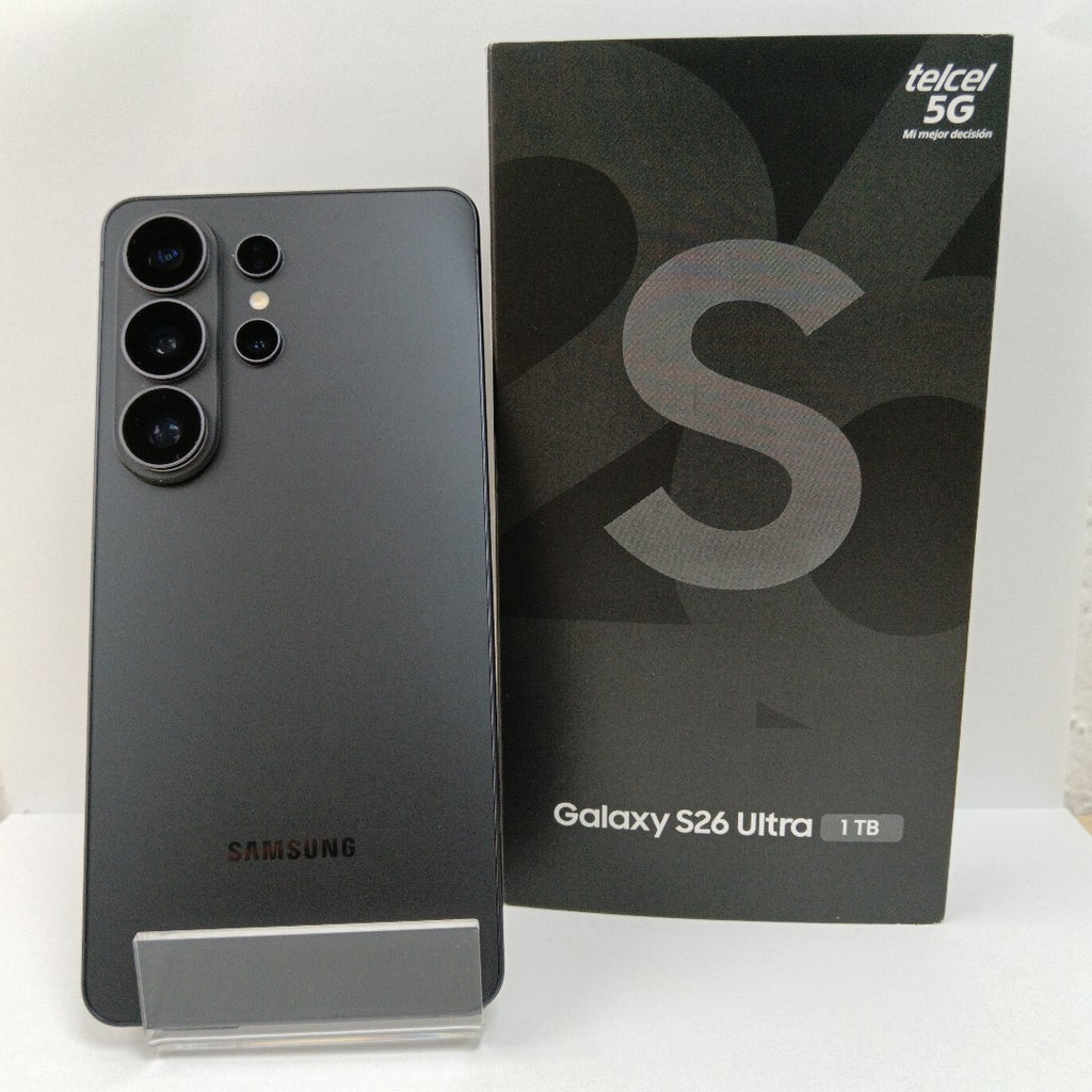 CELULAR SAMSUNG GALAXY S26 ULTRA SM-S948B (2026) 1 TB 16 GB RAM (SEMINUEVO)