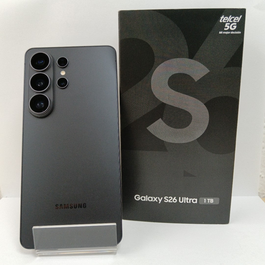 CELULAR SAMSUNG GALAXY S26 ULTRA SM-S948B (2026) 1 TB 16 GB RAM (SEMINUEVO)