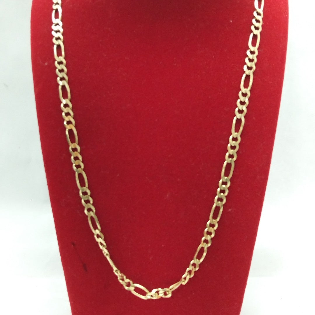 CADENA ORO 14 K 19.6 GRMS (SEMINUEVO)