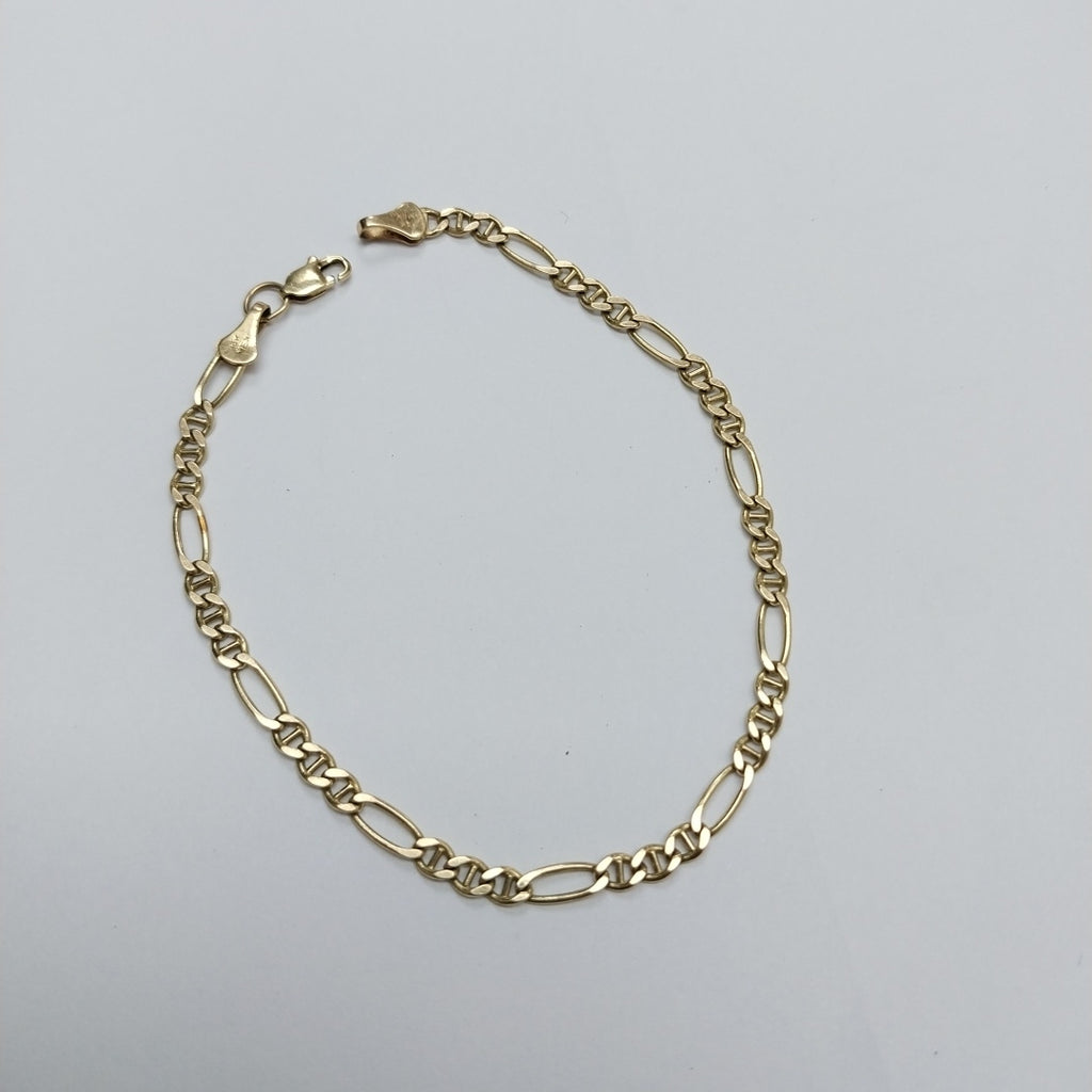 PULSERA ORO 14 K 3.9 GRMS (SEMINUEVO)