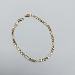 PULSERA ORO 14 K 3.9 GRMS (SEMINUEVO)