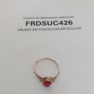 ANILLITO ORO 8 K 0.9 GRMS (SEMINUEVO)