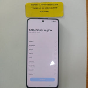 CELULAR OPPO RENO 13F 5G CPH2699 (2025) 256 GB 12 GB RAM (SEMINUEVO)