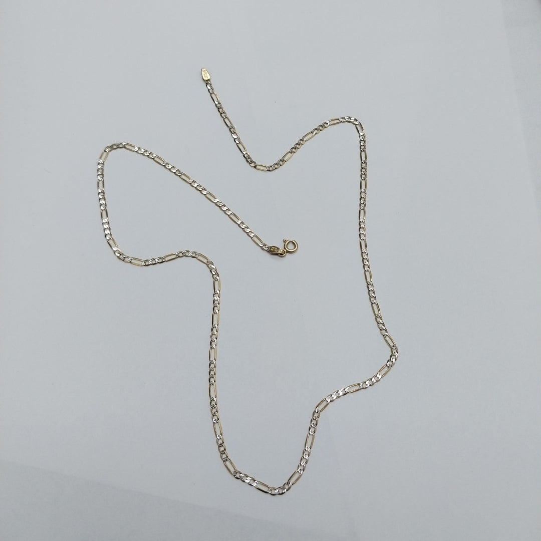 CADENA ORO 10 K 3.6 GRMS (SEMINUEVO)