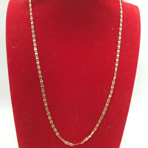 CADENA ORO 10 K 2.2 GRMS (SEMINUEVO)