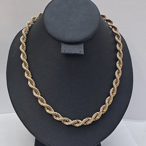 CADENA ORO 10 K 106.1 GRMS (SEMINUEVO)