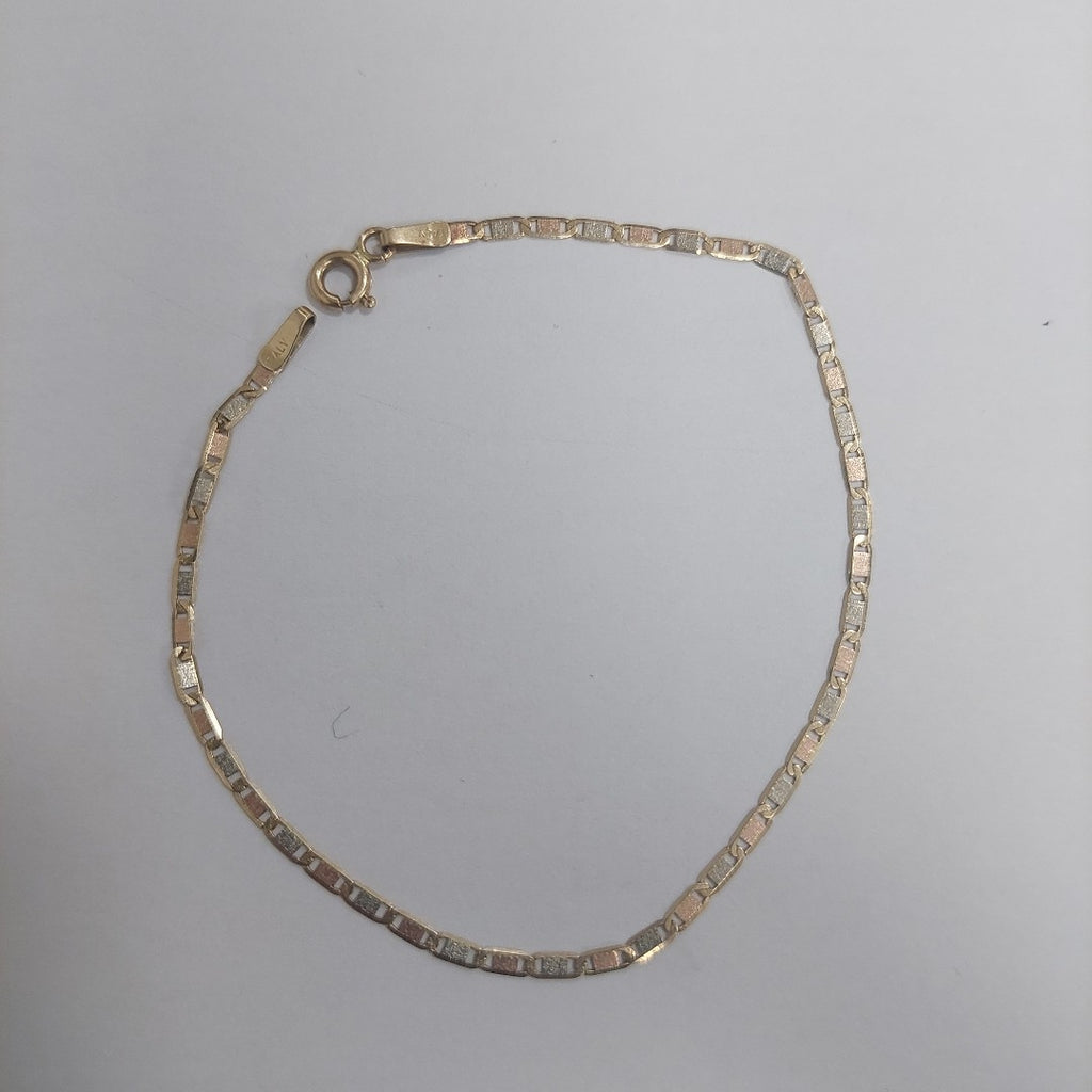 PULSERA ORO 14 K 1.2 GRMS (SEMINUEVO)