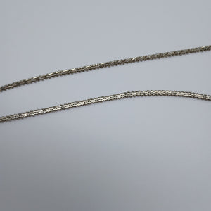 CADENA PLATA 10,30 GRMS (SEMINUEVO)