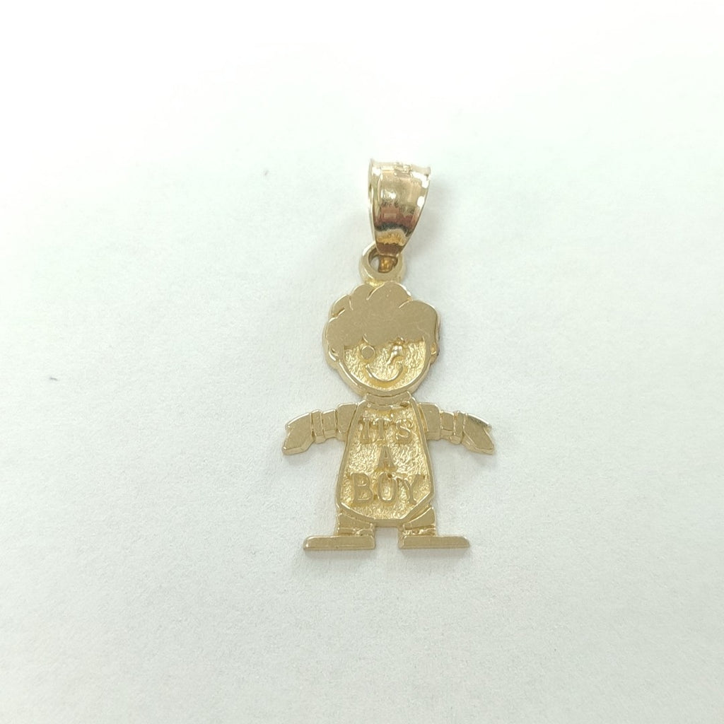 DIJE ORO 14 K 2.1 GRMS (SEMINUEVO)