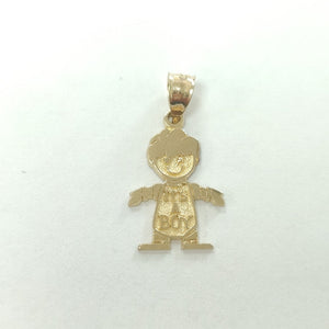 DIJE ORO 14 K 2.1 GRMS (SEMINUEVO)