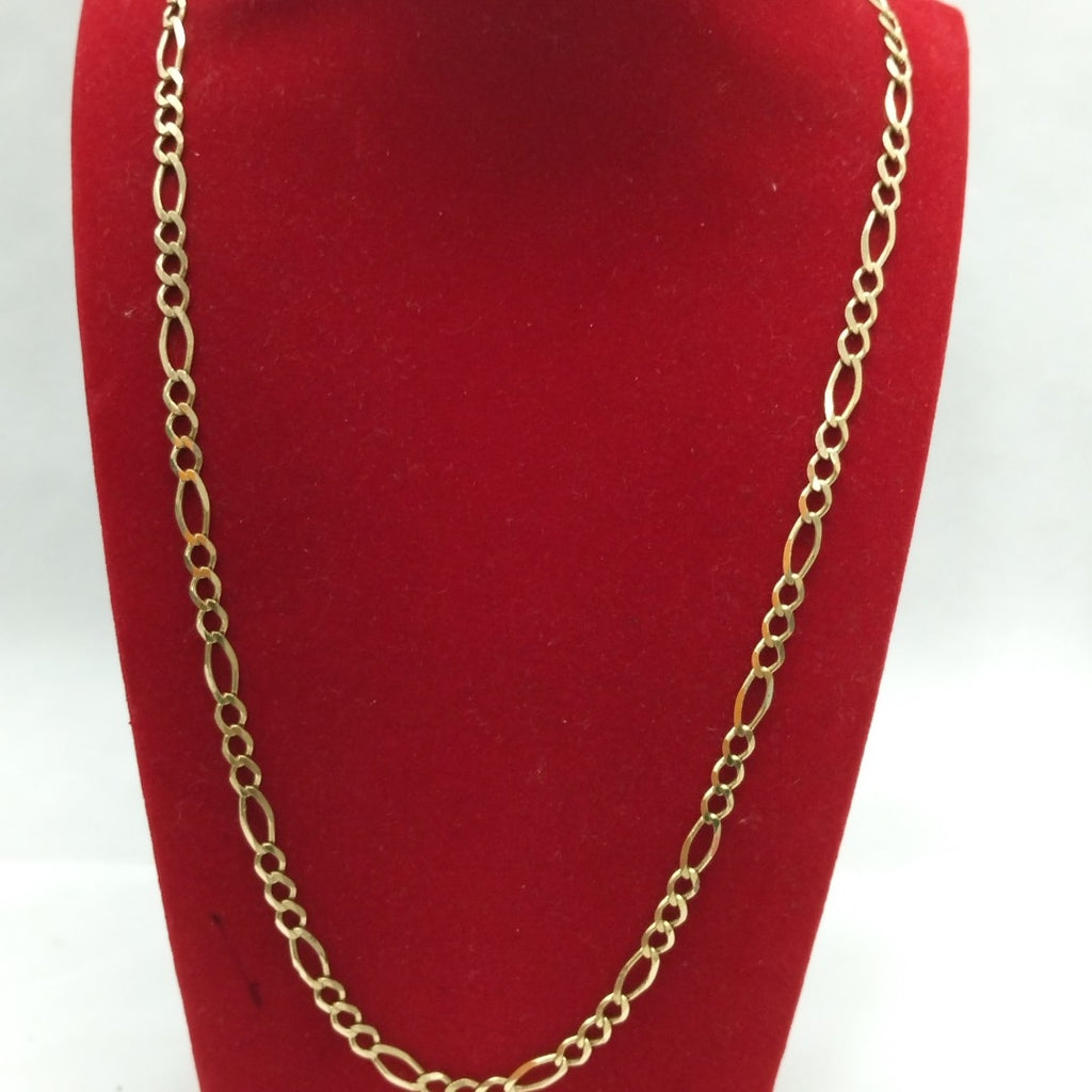 CADENA ORO 14 K 13.8 GRMS (SEMINUEVO)