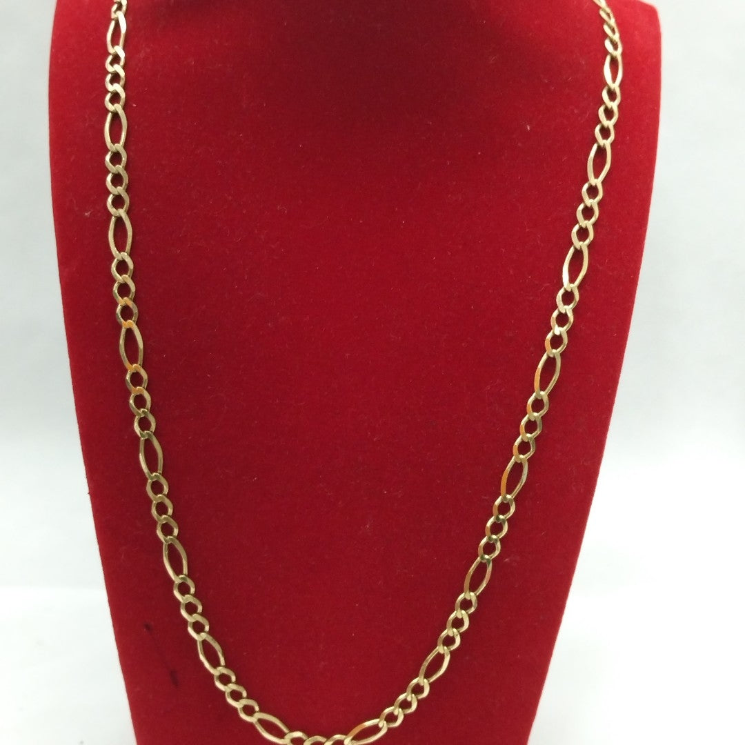 CADENA ORO 14 K 13.8 GRMS (SEMINUEVO)
