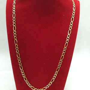 CADENA ORO 14 K 13.8 GRMS (SEMINUEVO)
