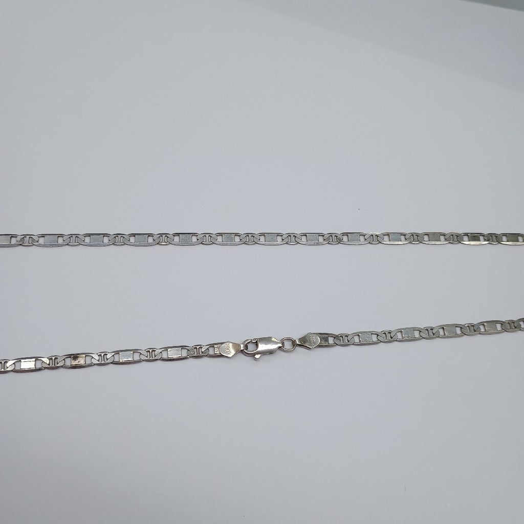 CADENA PLATA 9,30 GRMS (SEMINUEVO)