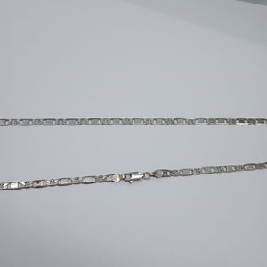 CADENA PLATA 9,30 GRMS (SEMINUEVO)