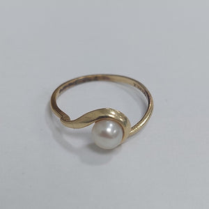 ANILLO ORO 14 K 1,00 GRMS (SEMINUEVO)