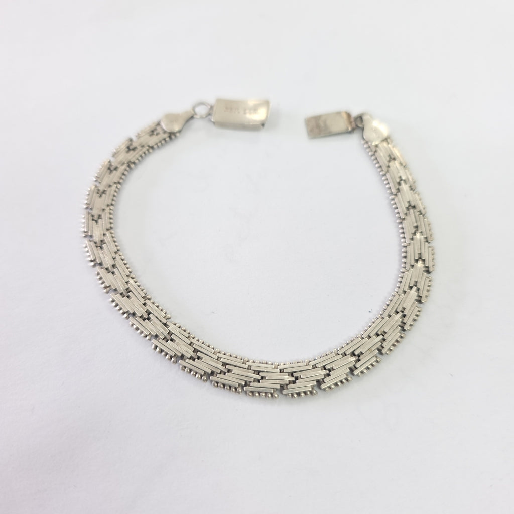 PULSERA PLATA 14.3 GRMS (SEMINUEVO)