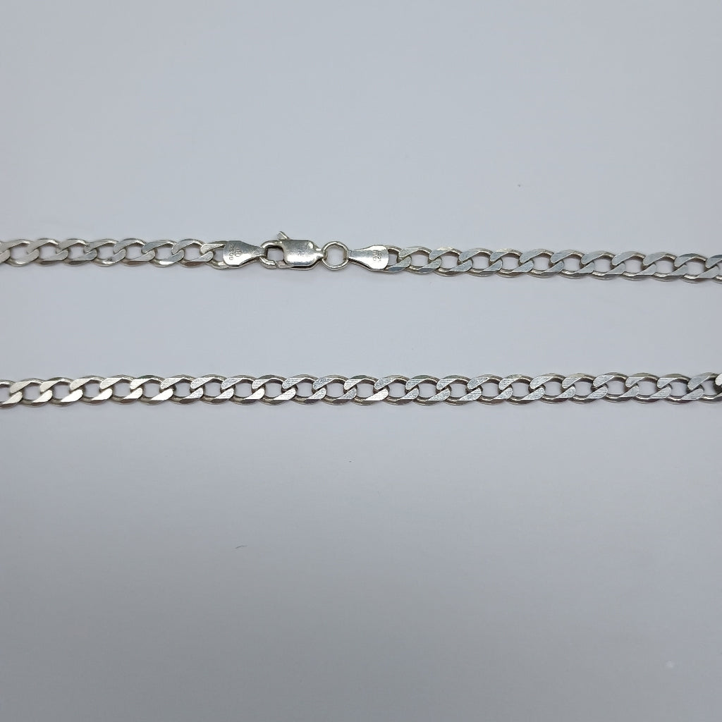 CADENA PLATA 16.5 GRMS (SEMINUEVO)