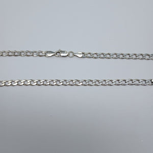 CADENA PLATA 16.5 GRMS (SEMINUEVO)