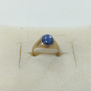 ANILLITO ORO 14 K 3,60 GRMS (SEMINUEVO)