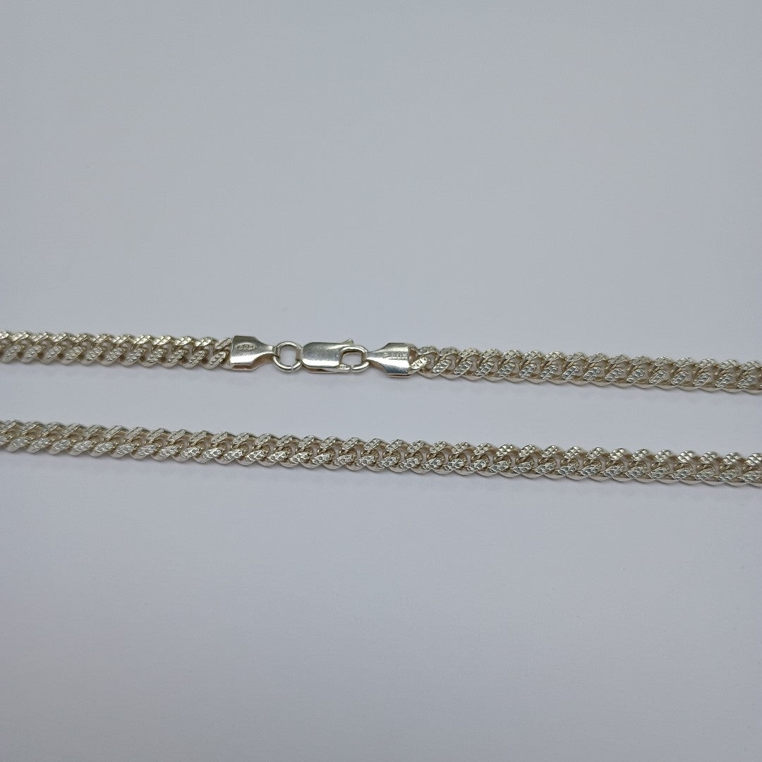CADENA PLATA 40.5 GRMS (SEMINUEVO)